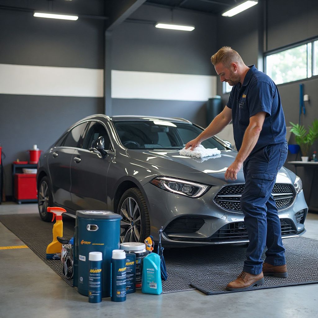 Echipament profesional