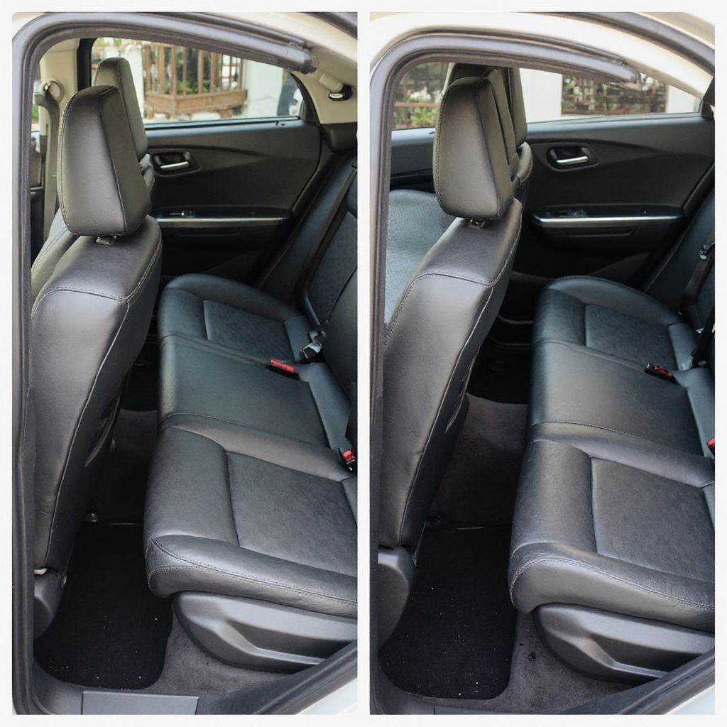 Rezultate înainte și după