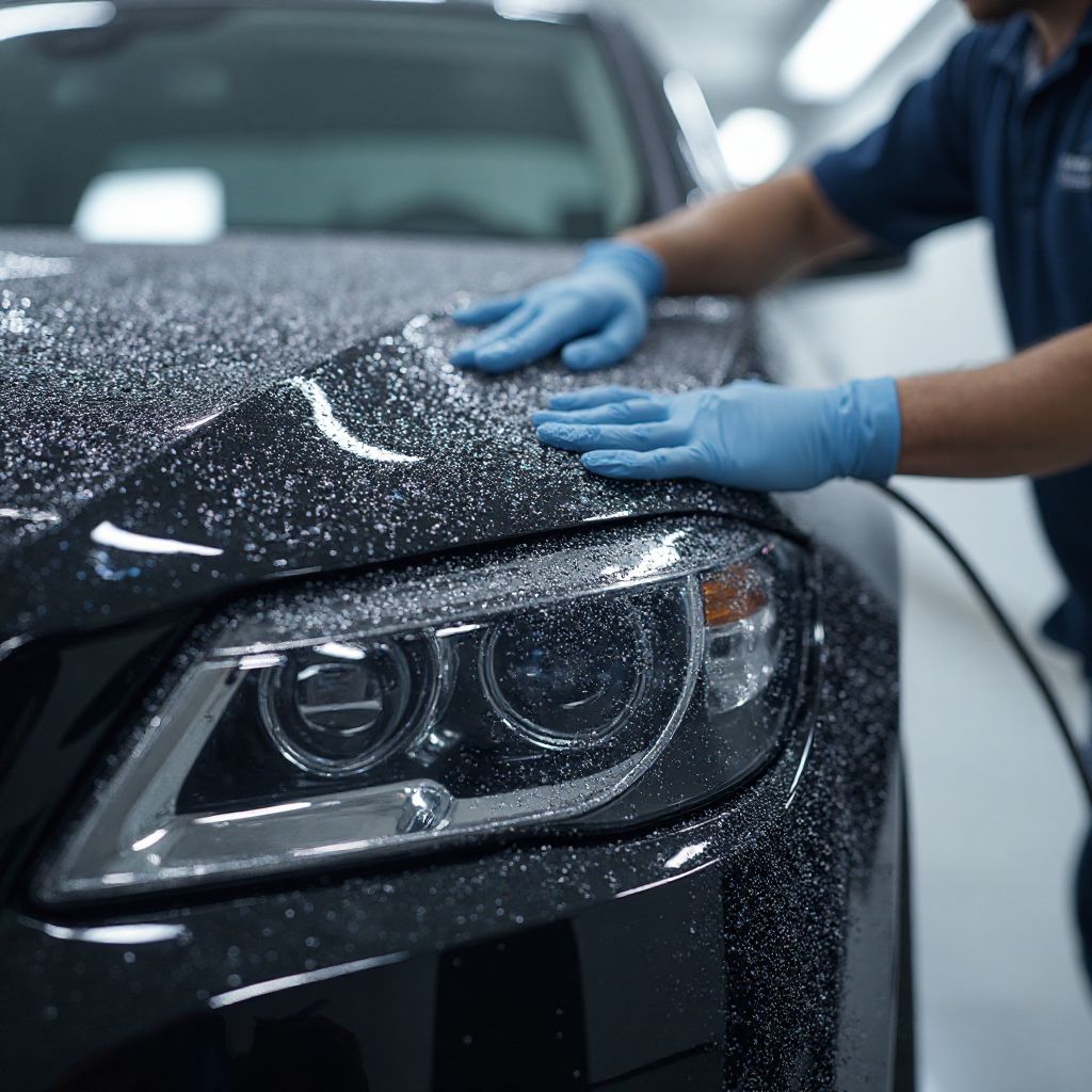 Protecție ceramică