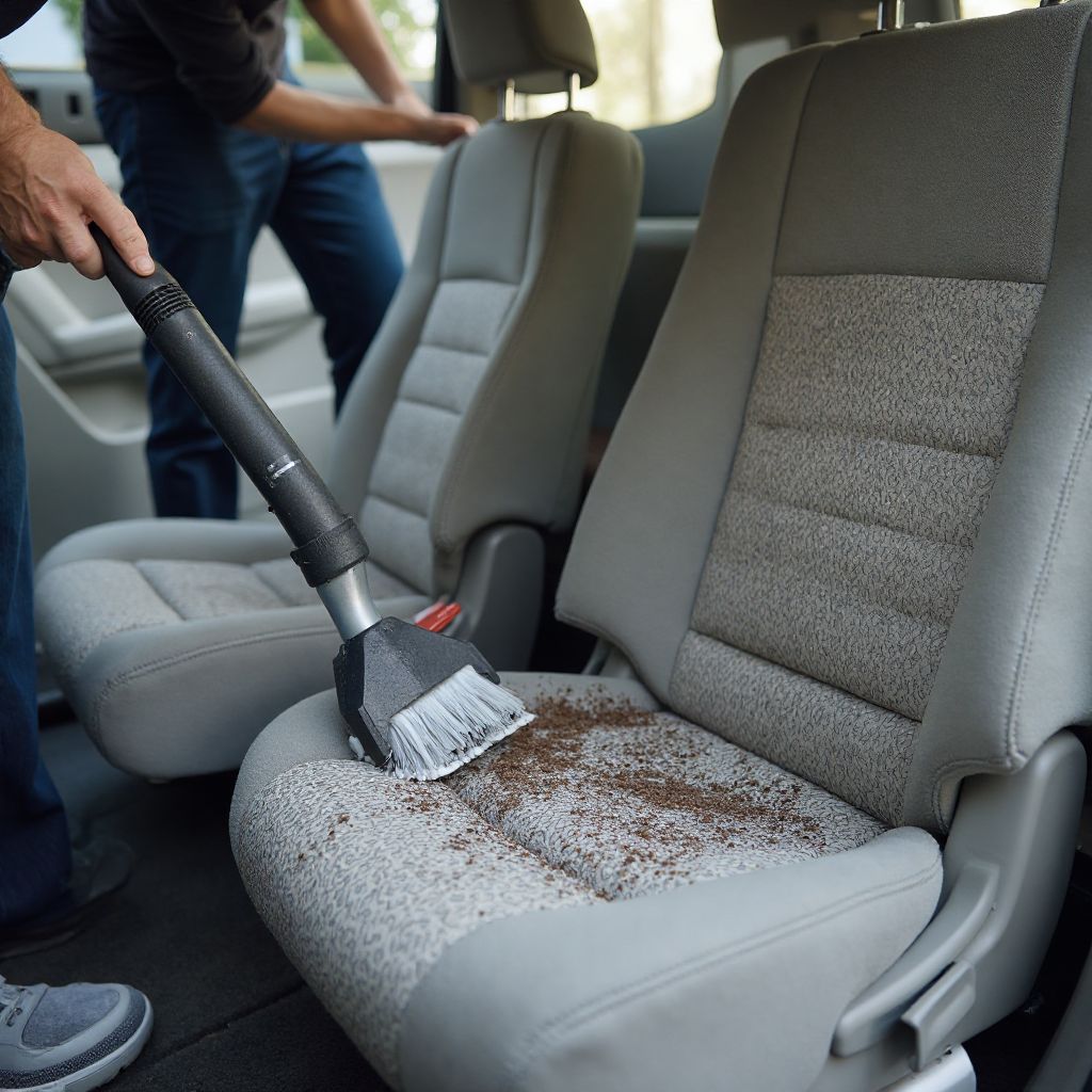 Curățare tapițerie