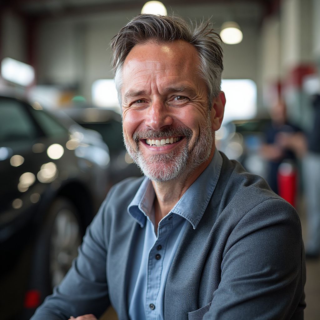 Andrei Popescu - Fondator și Director General