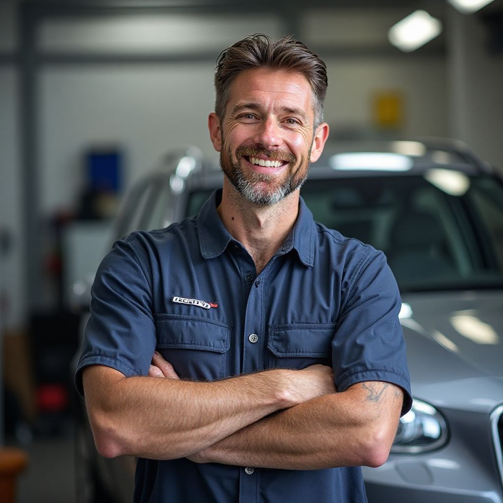 Mihai Ionescu - Specialist Senior în Detailing