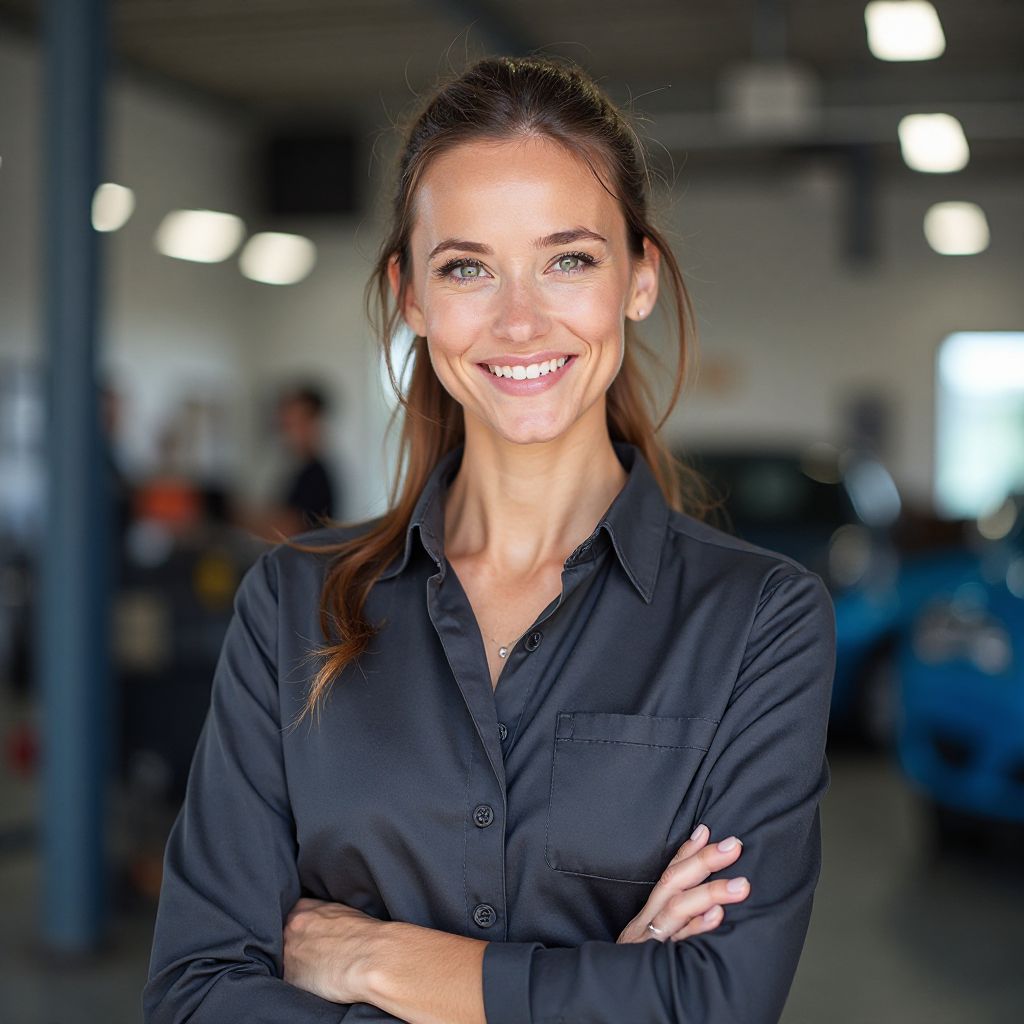 Cristina Neagu - Manager Relații cu Clienții